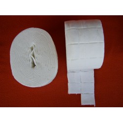 Rola dischete manichiura / pedichiura 500 buc  Accesorii unghii